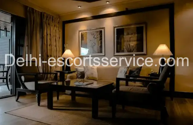 Leela Palace Hotel Escorts